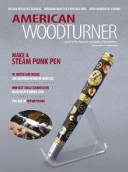 American Woodturner - 04.2021