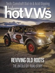 dune buggies and hotVWs - 06.2021