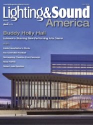 Lighting & Sound America - 04.2021