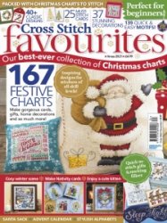 Cross Stitch Favourites - Xmas 2021