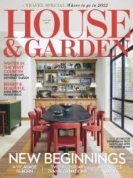 House & Garden UK - 01.2022