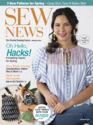 Sew News - Spring 2022