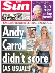 The Sun UK - 31.05.2022