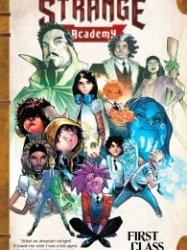 Strange Academy Vol. 1 - 4