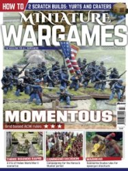 Miniature Wargames - 03.2023