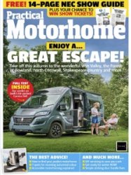 Practical Motorhome - 11.2023