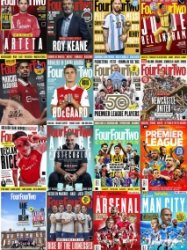 FourFourTwo UK - 2023 Full Year