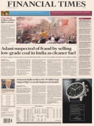 Financial Times EU - 22.05.2024