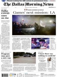 The Dallas Morning News 08.12.2024