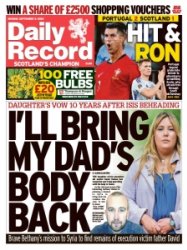 Daily Record - 9.09.2024