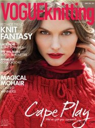 Vogue Knitting International - Early Fall 2011