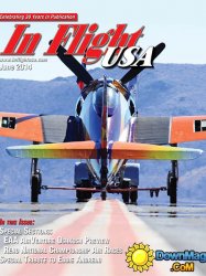 In Flight USA – June 2014