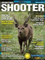 Australasian Sporting Shooter - May 2015