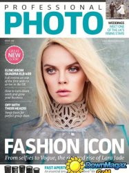 Photo Professional - Issue 106, 2015