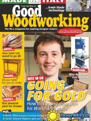 Good Woodworking - July 2015