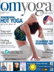 OM Yoga USA – October 2015