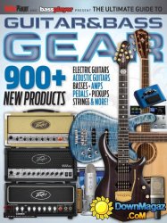 Guitar Player's Ultimate Guide to Guitar & Bass Gear 2015