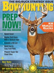 Petersen’s Bowhunting - June 2016