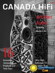 Canada HiFi - June/July 2016