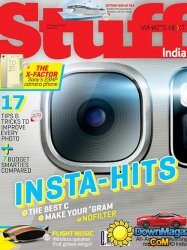 Stuff India - August 2016