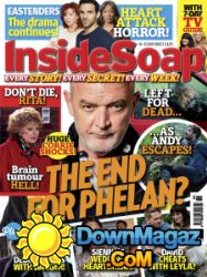 Inside Soap UK - 09.09.2017