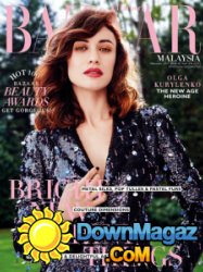 Harper's Bazaar MY - 11.2017