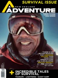 Adventure NZ - 04/05 2018