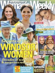 Woman's Weekly NZ - 09.17.2018