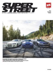 Super Street - 11.2018