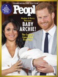 People - Harry & Meghan 2019