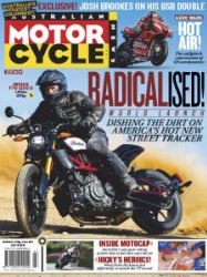 Australian Motorcycle News - 23.05.2019