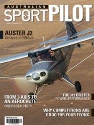 Sport Pilot AU - 05.2019