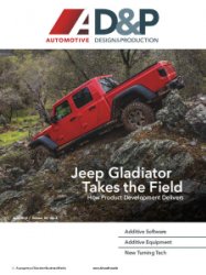 Automotive Design and Production - 06.2019