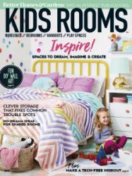 Better Homes & Gardens - Kids Rooms 2019