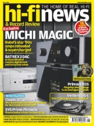 Hi-Fi News - 05.2020