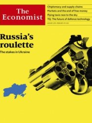 The Economist USA - 01.29.2022