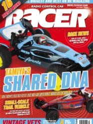 Radio Control Car Racer - 07.2022