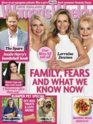 Woman's Weekly NZ - 11.14.2022