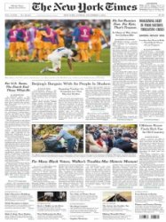 The New York Times 12.4 2022