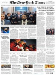 The New York Times 01.4 2022