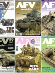 Meng AFV Modeller - 2011 Full Year Collection