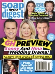 Soap Opera Digest - 10.16.2023