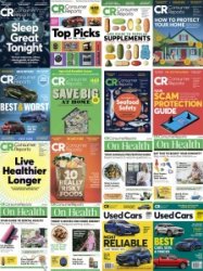 Consumer Reports - 2023 Full Year