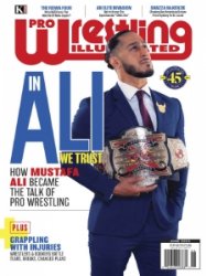 Pro Wrestling Illustrated - 06.2024