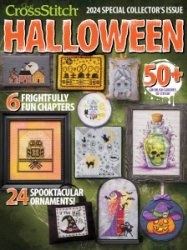 Just CrossStitch - Halloween 2024