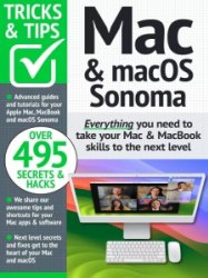 Mac & macOS Sonoma Tricks & Tips - Ed. 3 2024