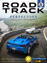 Road & Track - August 2016