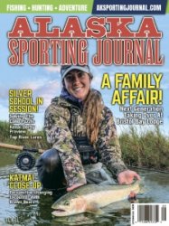 Alaska Sporting Journal - 09.2023