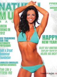 Natural Muscle - January 2012