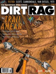 Dirt Rag - No.166